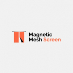 Magnetic Mesh Screen