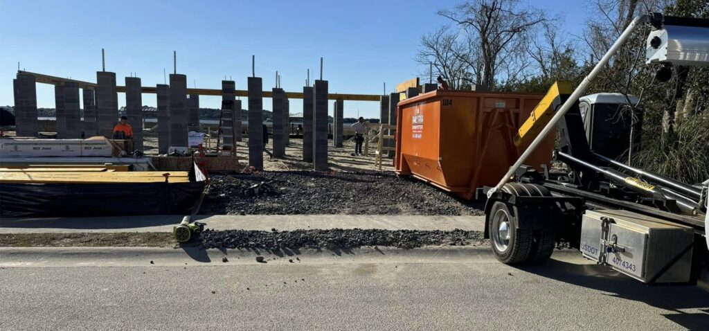 Dumpster Rentals Folly Beach | Family Trash SC