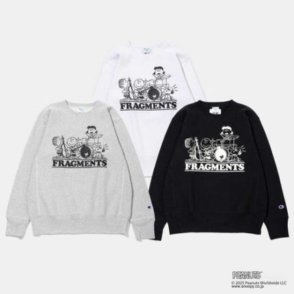 Fragment Sweatshirt
