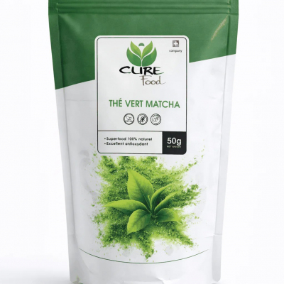 Thé Vert Matcha Profile Picture