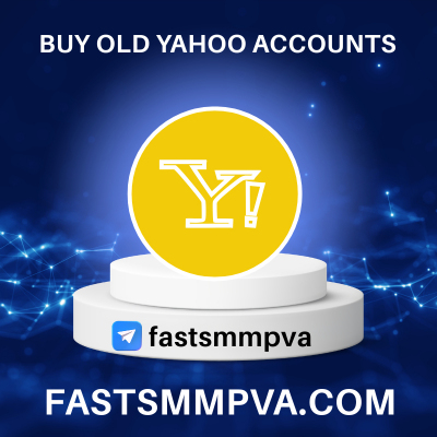 Buy Old Yahoo Accounts Profile Picture