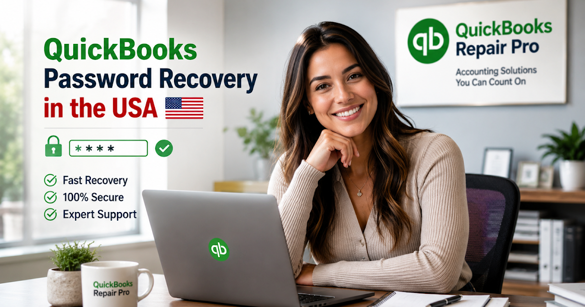 QuickBooks Online File Preparation Service in the USA: Complete 2026 Guide for Small Businesses