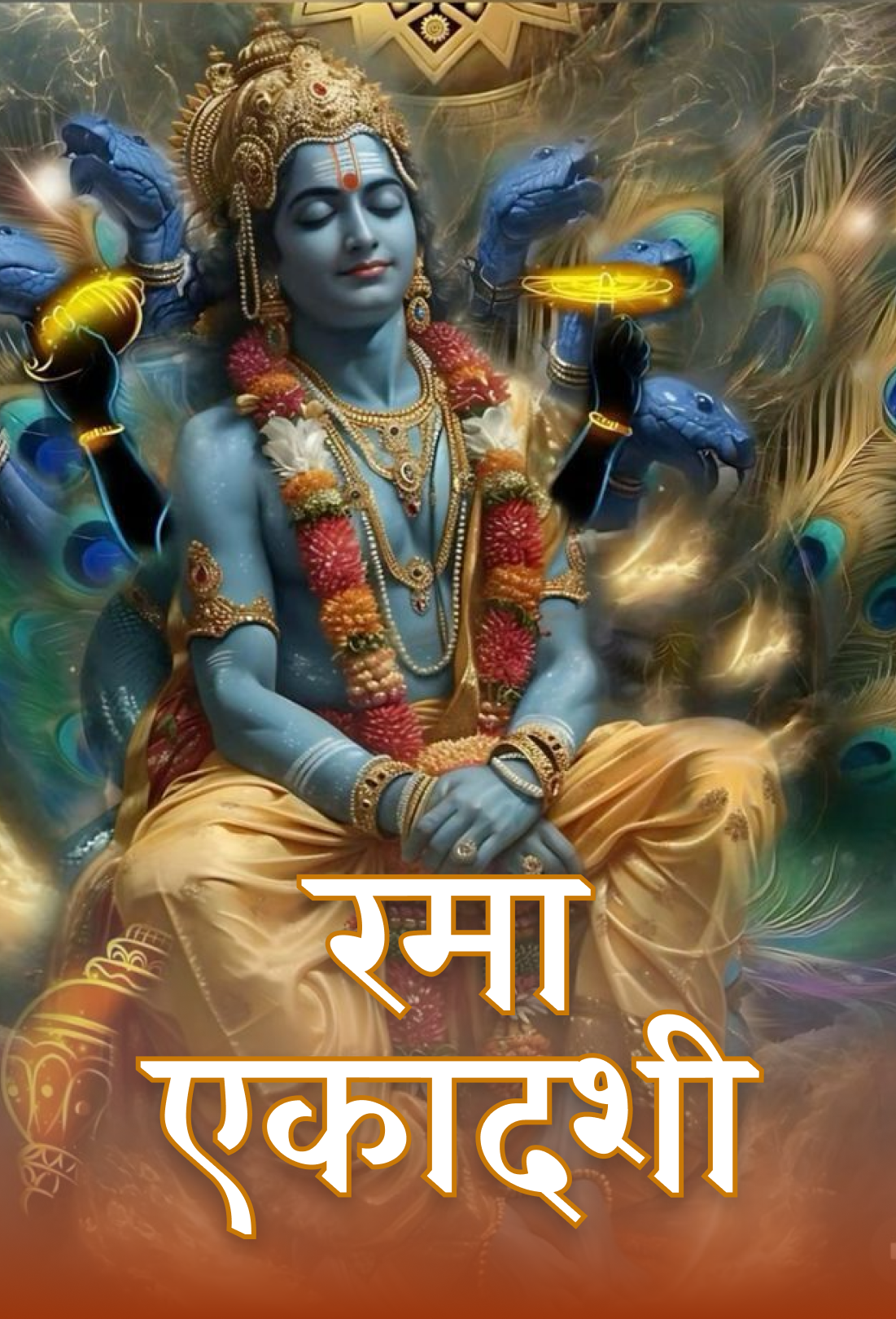 रमा एकादशी व्रत (Rama Ekadashi Vrat) | Vrat Katha, Puja Vidhi & Mahatva