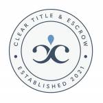 Clear Title and Escrow