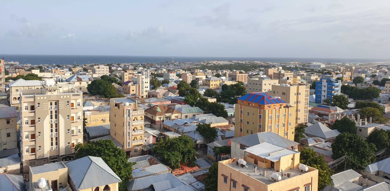 Ethiopian Airlines Somalia Office Address +1-888-738-0817