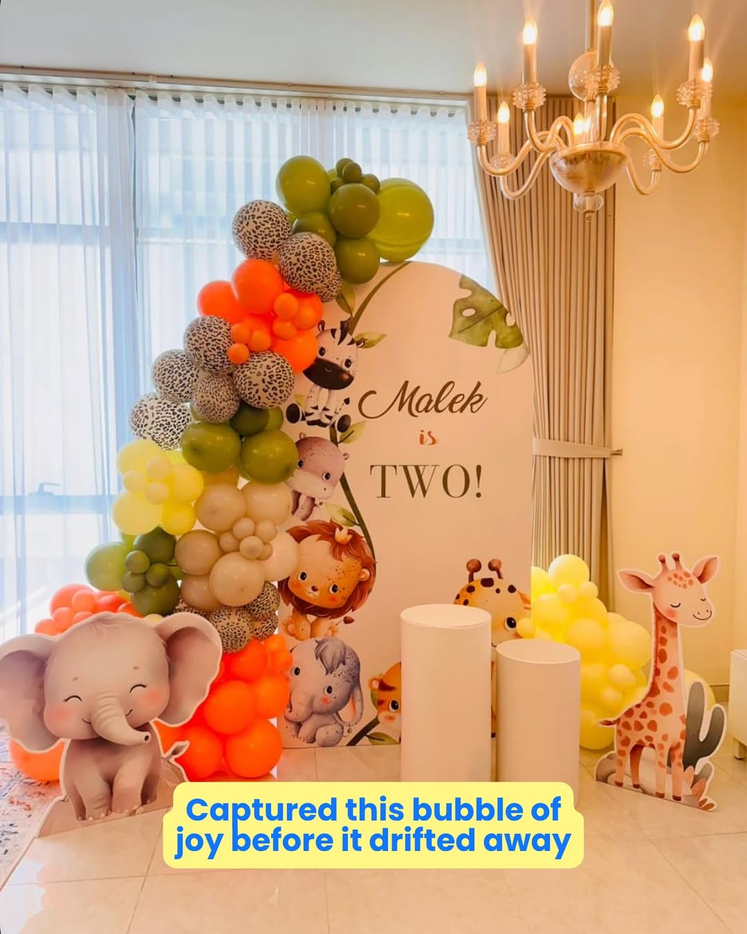 Birthday Balloon Arrangements for First Birthday – Creative Ideas & Tips | Balloons N Beyond