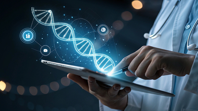 AI-powered Multi-omics Biomarker Discovery Platform