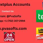 Buy TextPlus Accounts