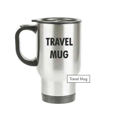 Travel Mug Profile Picture