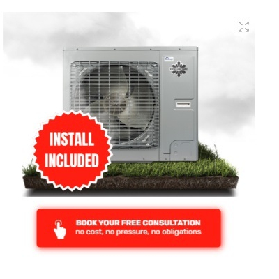 KINGHOME 5 T HEAT PUMP KD60UHO Profile Picture