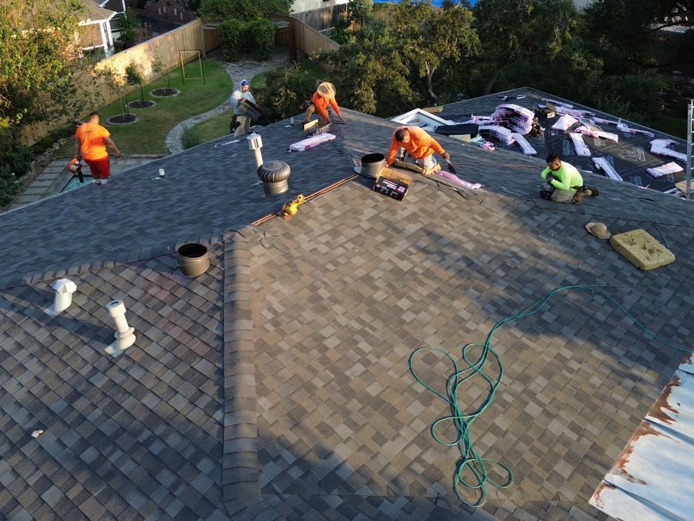 Residential Roof Repair Services Houston​ | Roofing Company