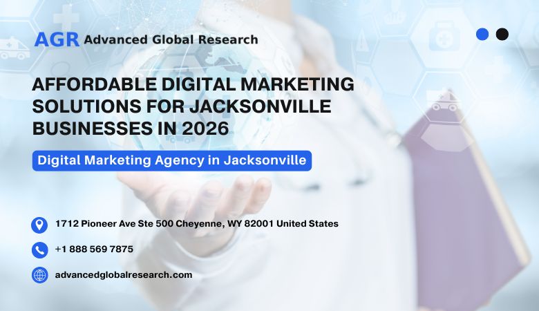 Affordable Digital Marketing Solutions for Jacksonville Businesses in 2026