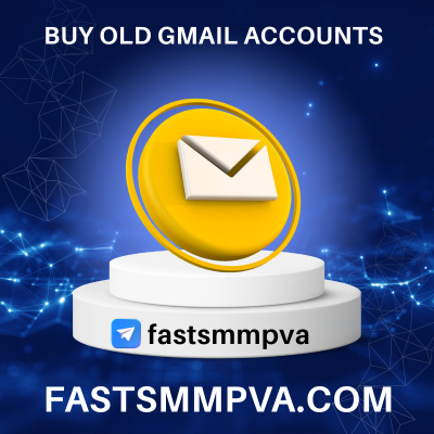 Buy Old Gmail Accounts Profile Picture