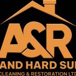 Ar cleaning