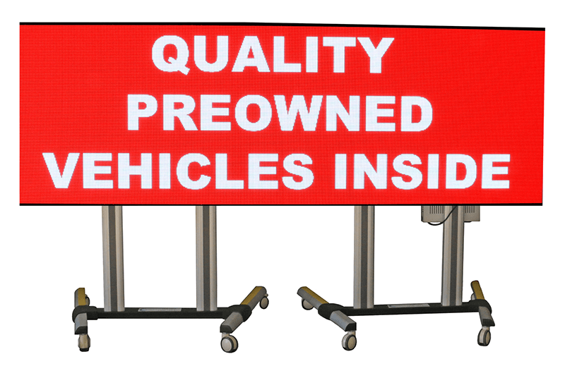 Indoor Digital Signage Solutions Melbourne