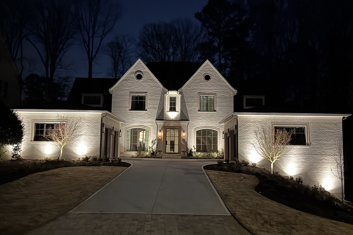 Custom Outdoor Lighting Design | Landscape Lighting Systems INC
