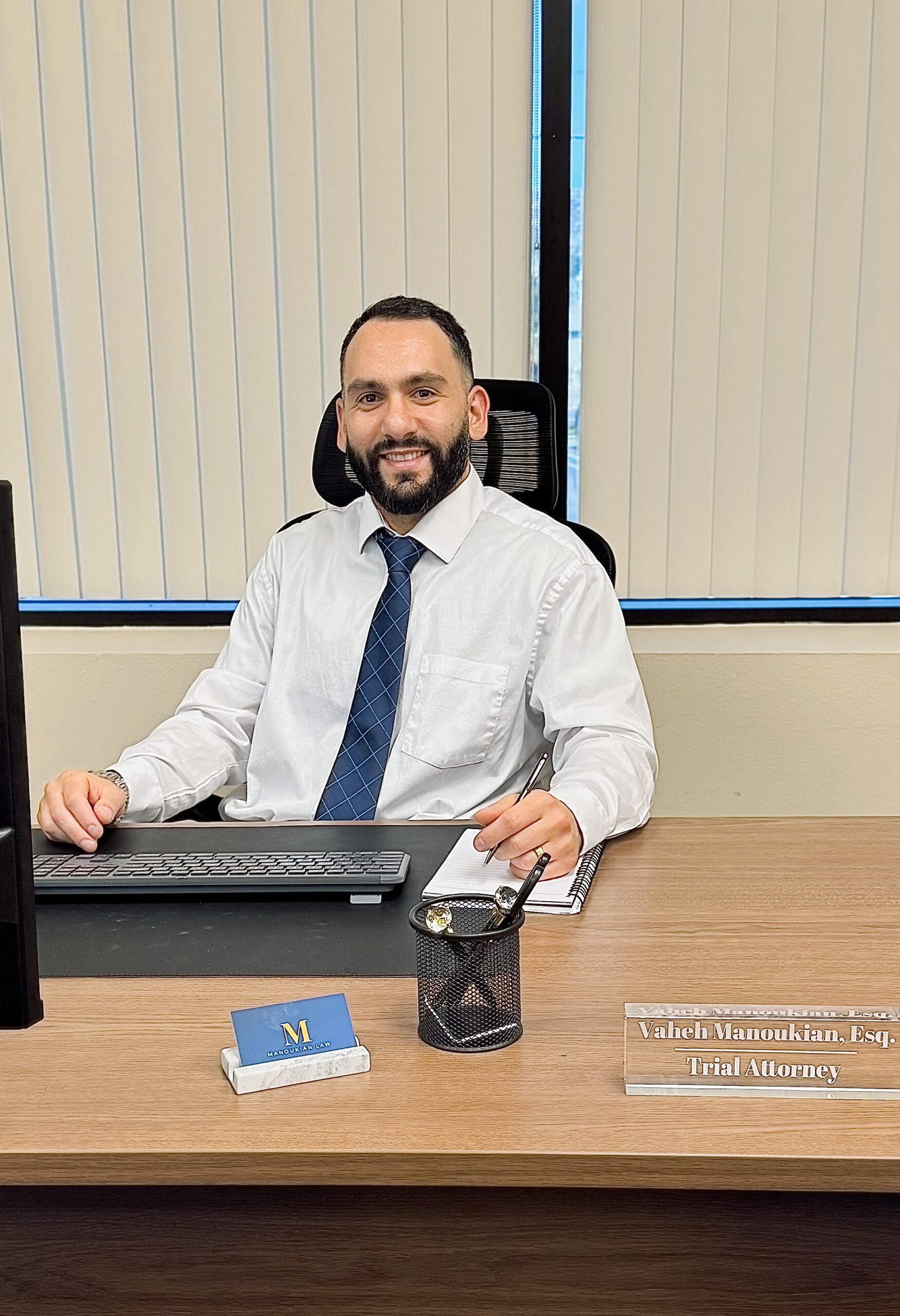 Personal Injury Lawyer in California | Manoukian Law