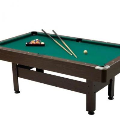 Garlando Pooltafel Virginia 6 ft Profile Picture