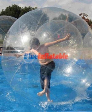 Inflatable Water Ball | inflatable balls you can get inside - BlueInflatable