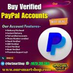Buy Verified PayPal Accounts from OurSmartShop