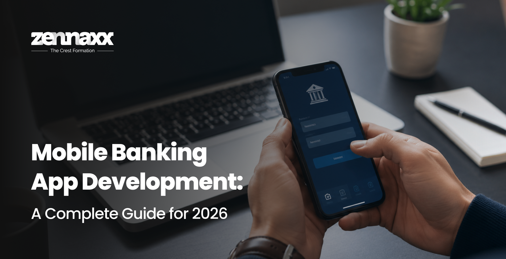 Mobile Banking App Development: Complete Guide 2026