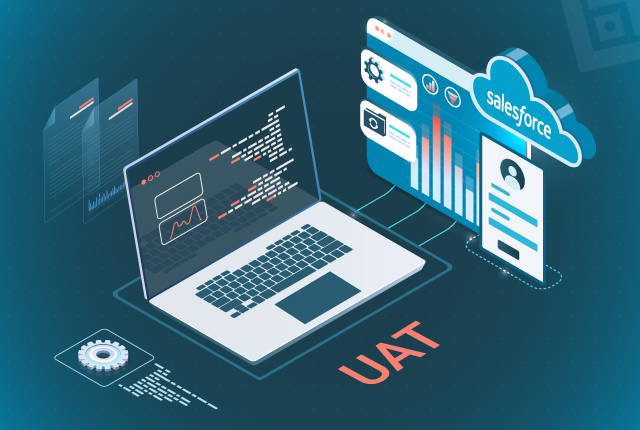 Data Migration Validated Through Salesforce UAT