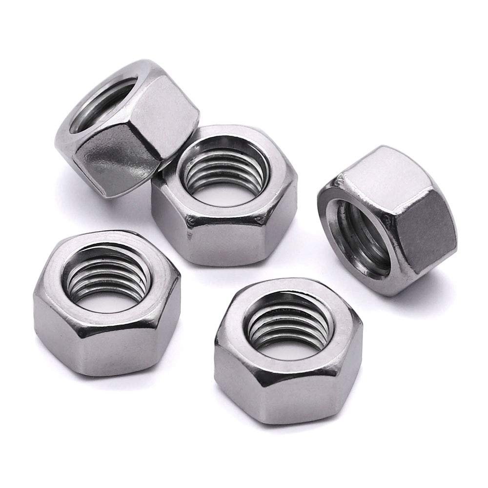 Stainless Steel Hex Nut | Hex Nut Manufacturer and Supplier – Swastik Industrial Works