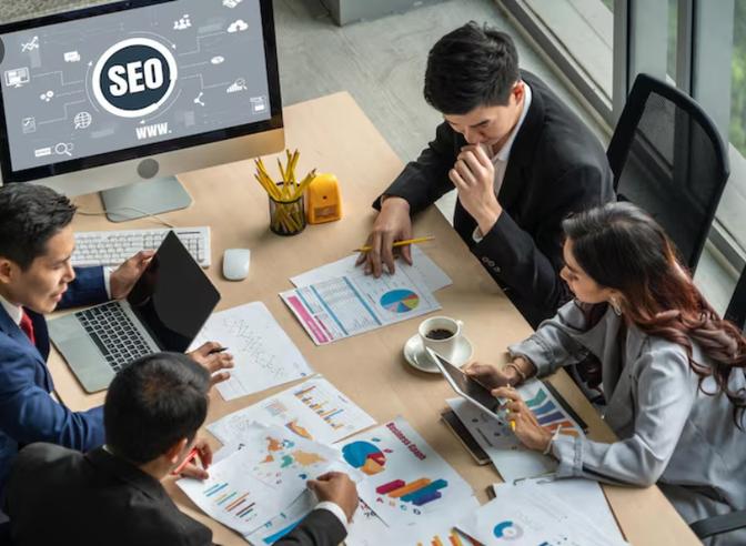 Why Hire an SEO Consultant Fort Worth and Oklahoma City SEO Company | Articles | Susan Armadale | Gan Jing World - Technology for Humanity | Video & Movie Streaming