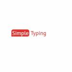 Simple Typing