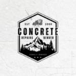 Concrete Repair Denver