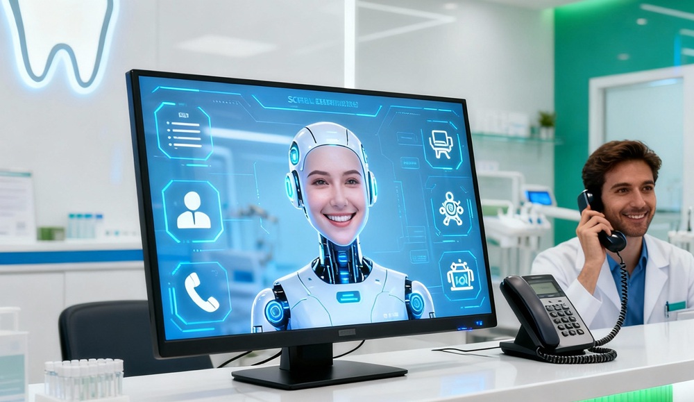 Why Every Practice Needs an AI Dental Receptionist
