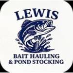 Lewis Bait Hauling and Pond Stocking