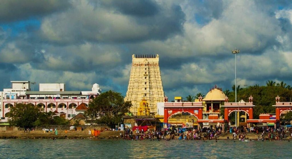 रामेश्वरम ज्योतिर्लिंग (Rameshwaram Jyotirlinga) in Hindi | History, Darshan & Mahatva