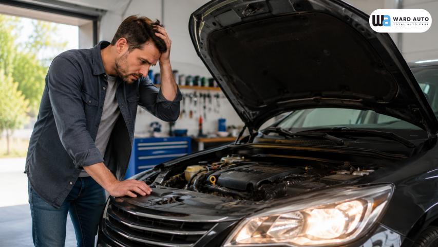 Why Your Car Won’t Start But The Light Still Works - PromoteProject | Startup Growth Platform