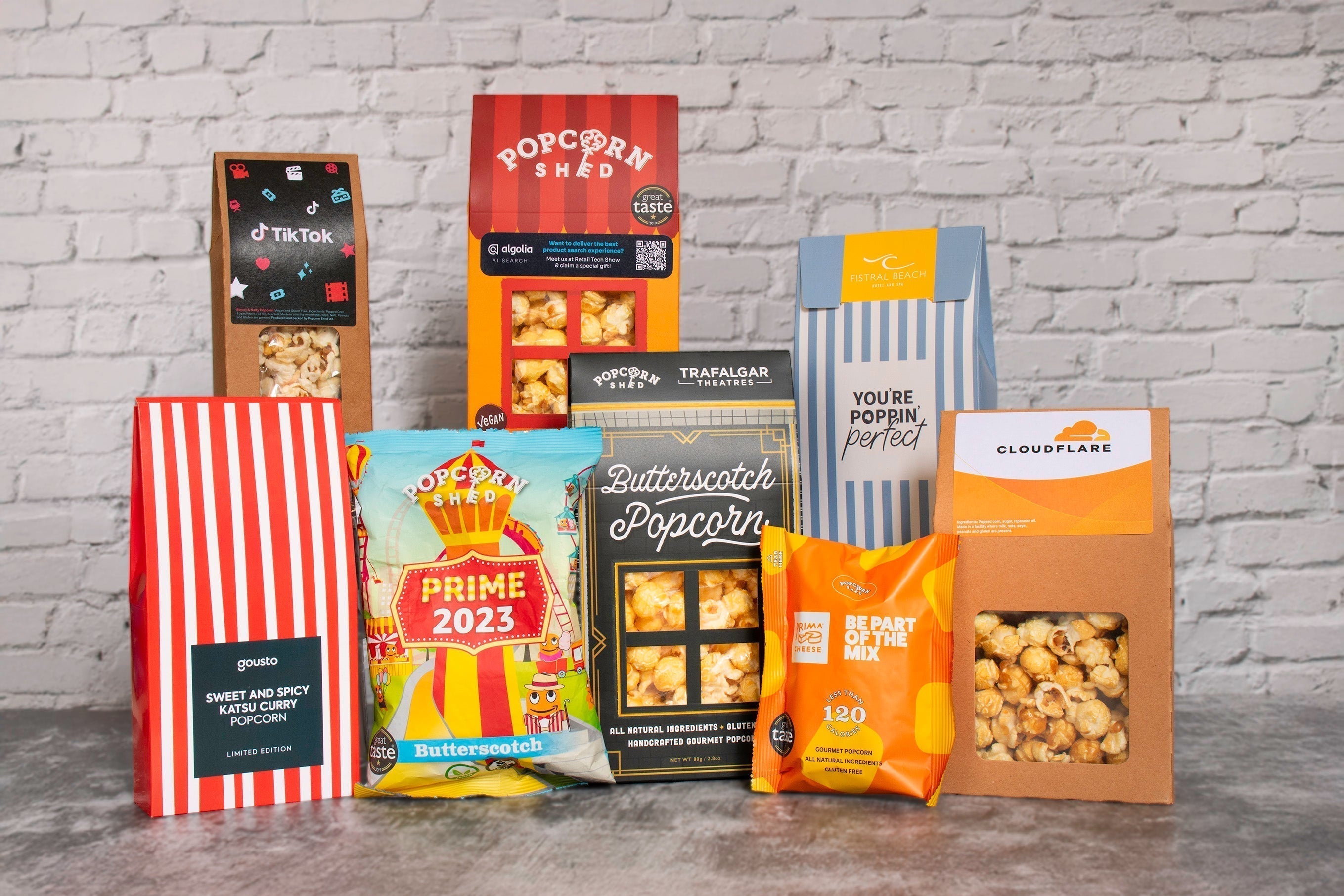 Why Gourmet Popcorn Is the Perfect Corporate Gift – Popcorn Shed