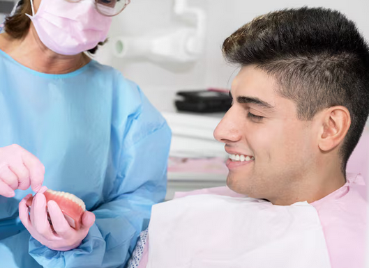 Same Day Crowns: Fast, Precise and Natural Tooth Restoration |...