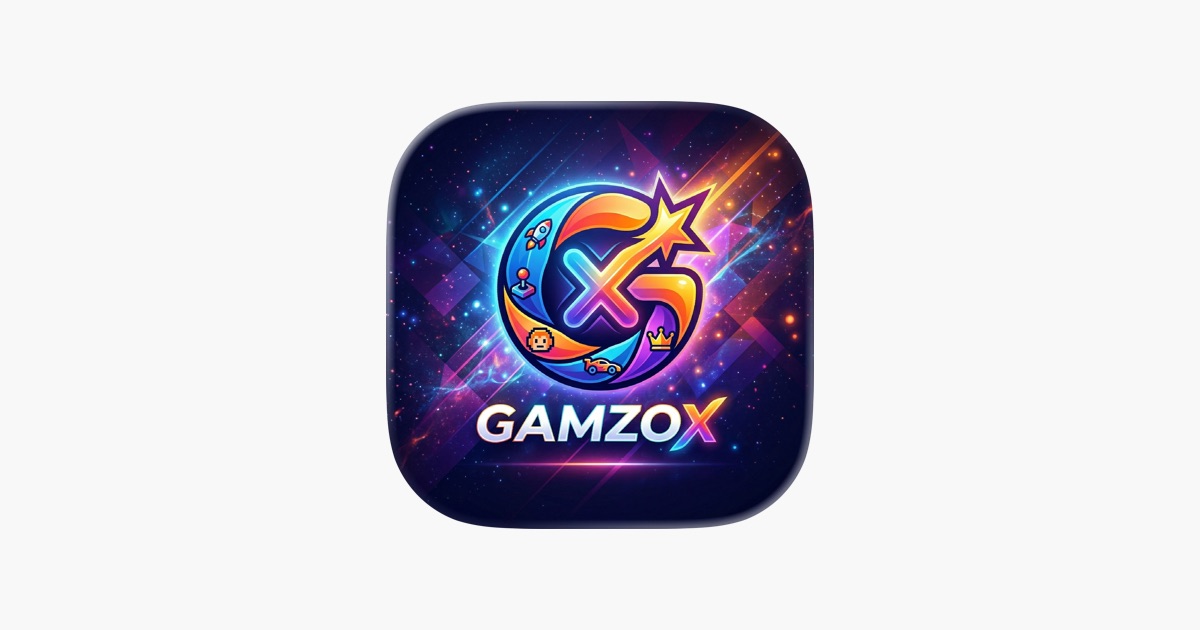 ‎Gamzo X: games App - App Store