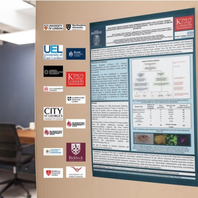 Academic Poster Profile Picture