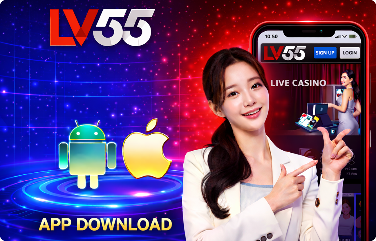 Lv55 Casino & RocketPlay – Real Money Games & Bonus