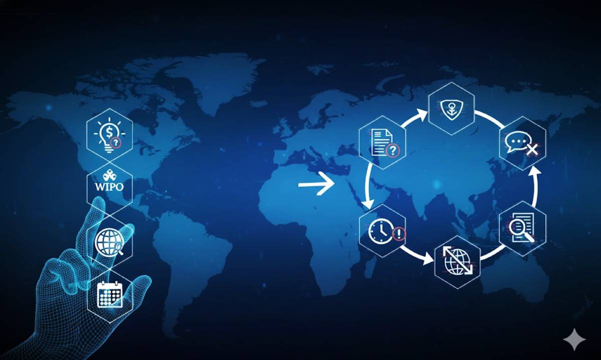 How Indian Start-ups Can File International Patents: Guide