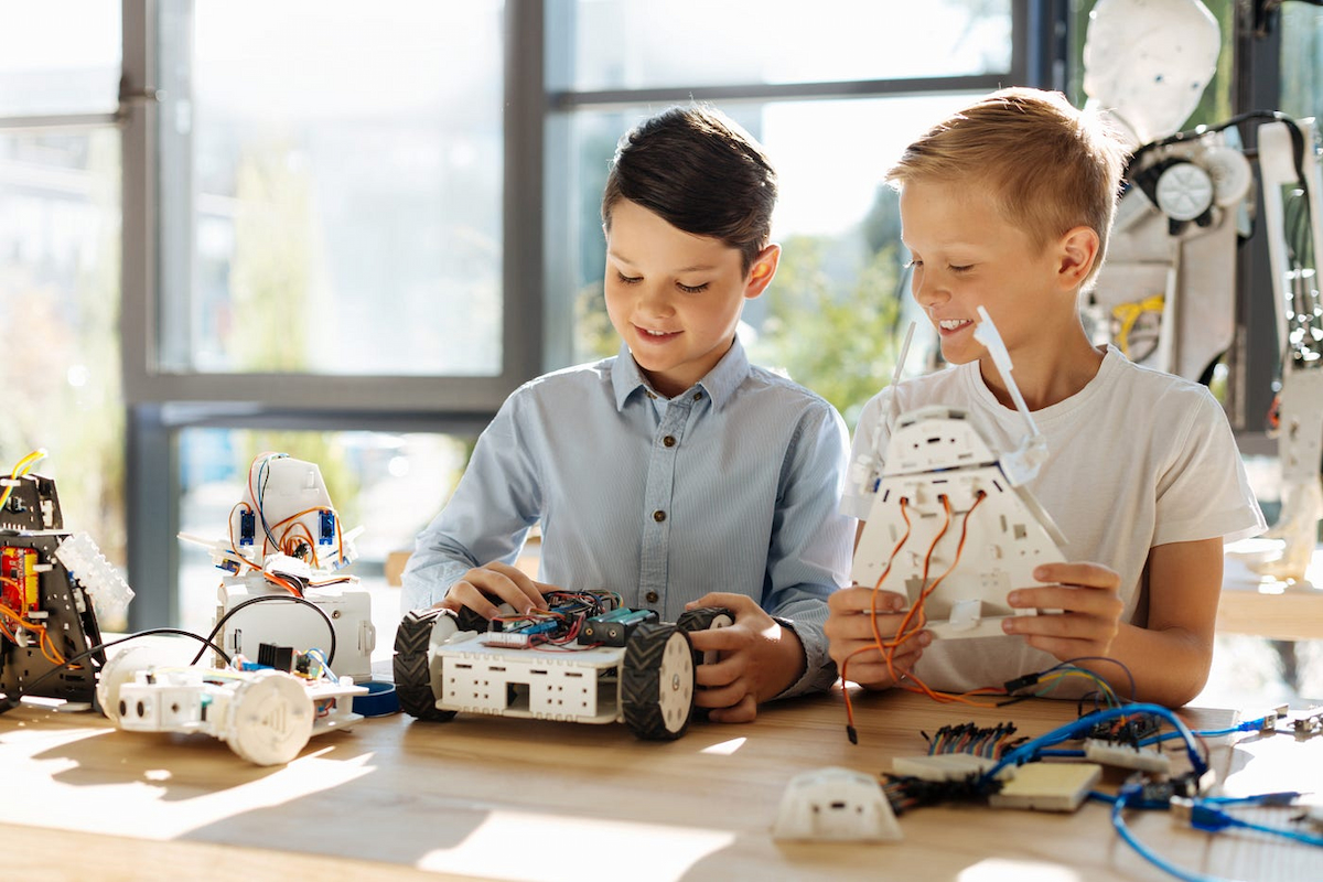 Unlock Discovery: Choosing STEM Toys that Truly Build Minds – Daily Knowledge