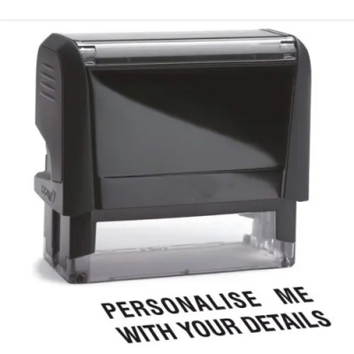 Self-Inking Stamp Profile Picture