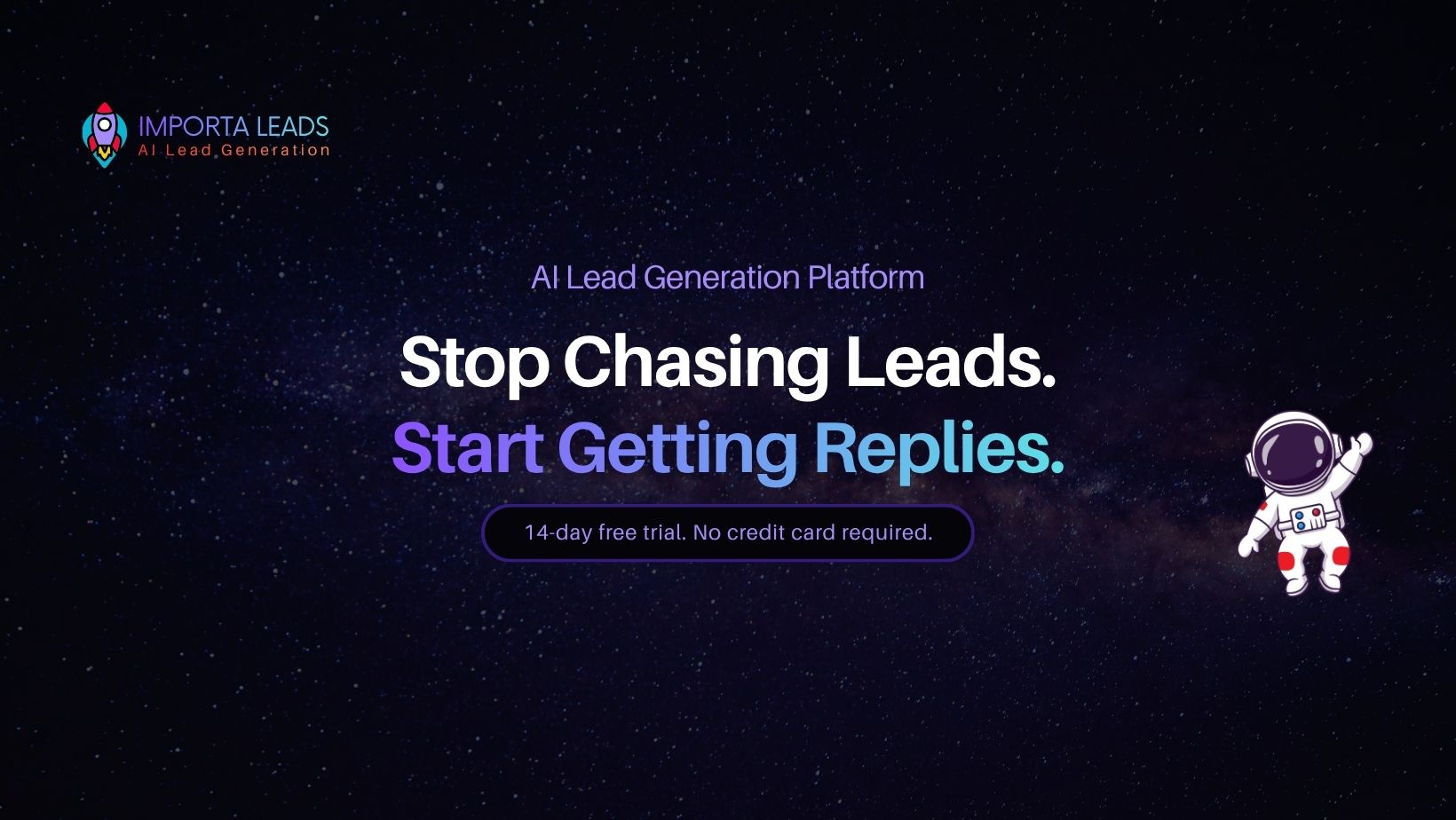 Importa Leads — AI Lead Generation & Cold Email Automation