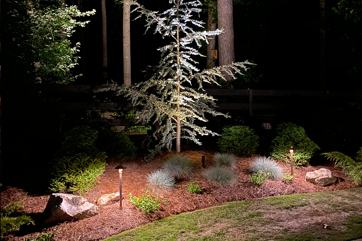 Outdoor Landscape Lighting | Landscape Lighting Systems INC