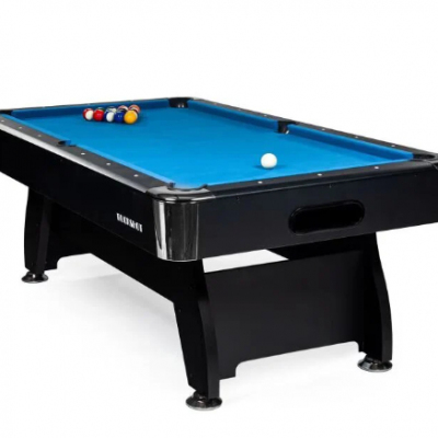 Pooltafel BuckShot BlackMagic Pro 7 ft ball return Profile Picture