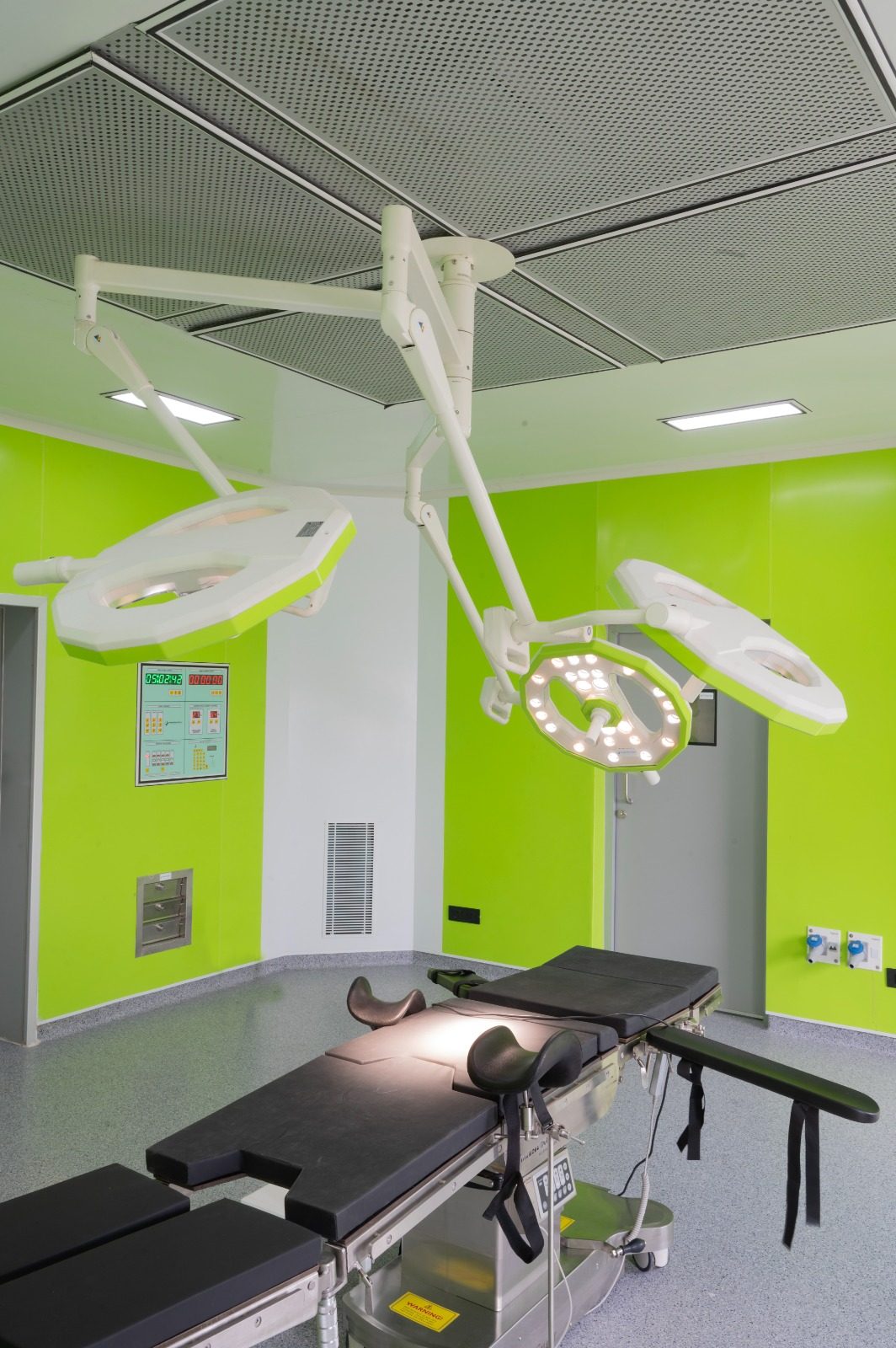Modular OT: Advanced Solution for Modern Hospitals