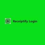 Receiptify Login
