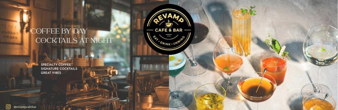revamp cafebar