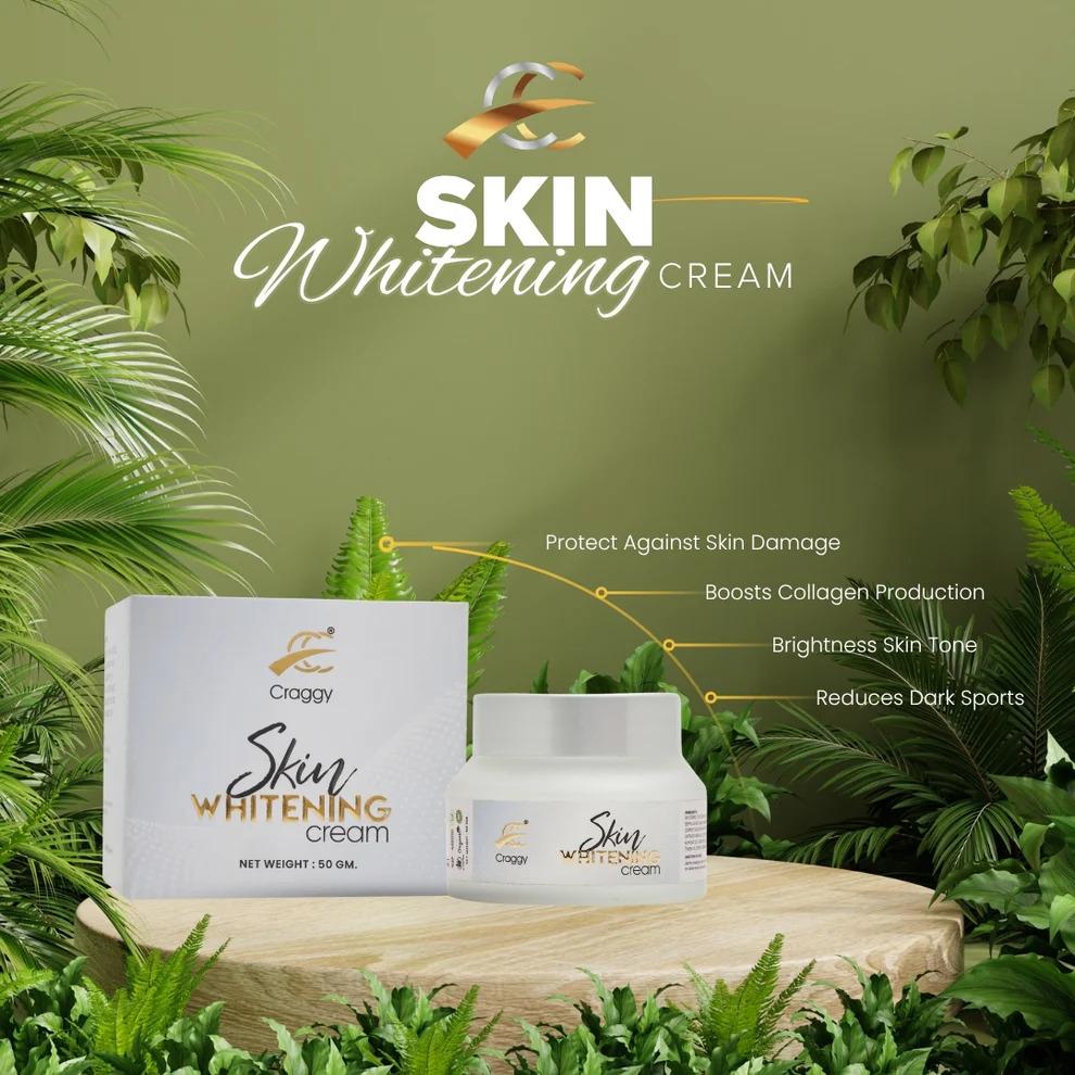 Skin Whitening Cream for Women | Glow Naturally | Gulfsena