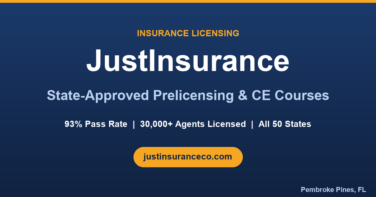 Life & Health Exam Prep Articles | JustInsurance Blog